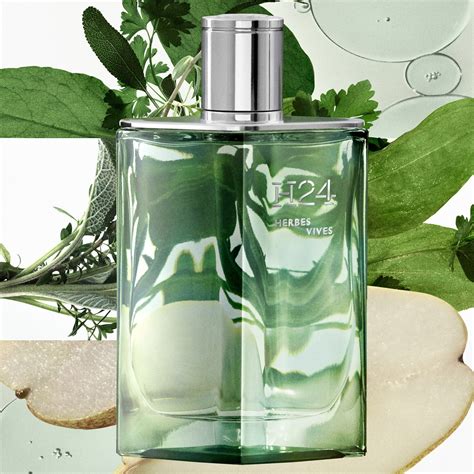 recensioni HERMÈS H24 Herbes Vives 